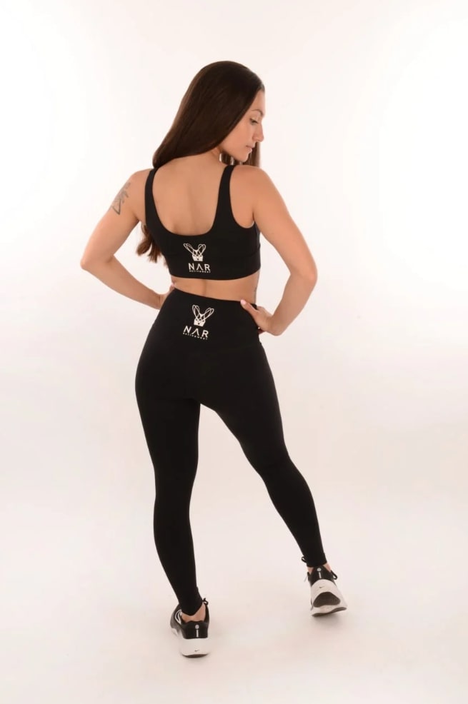High-waisted Fitness Yoga Leggings