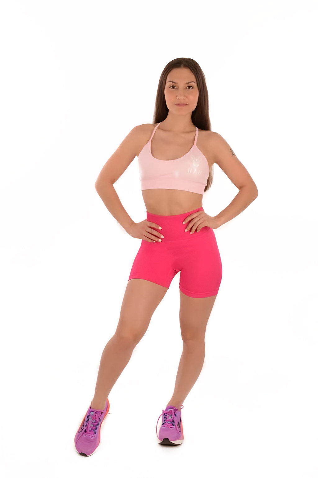 Seamless Workout Shorts