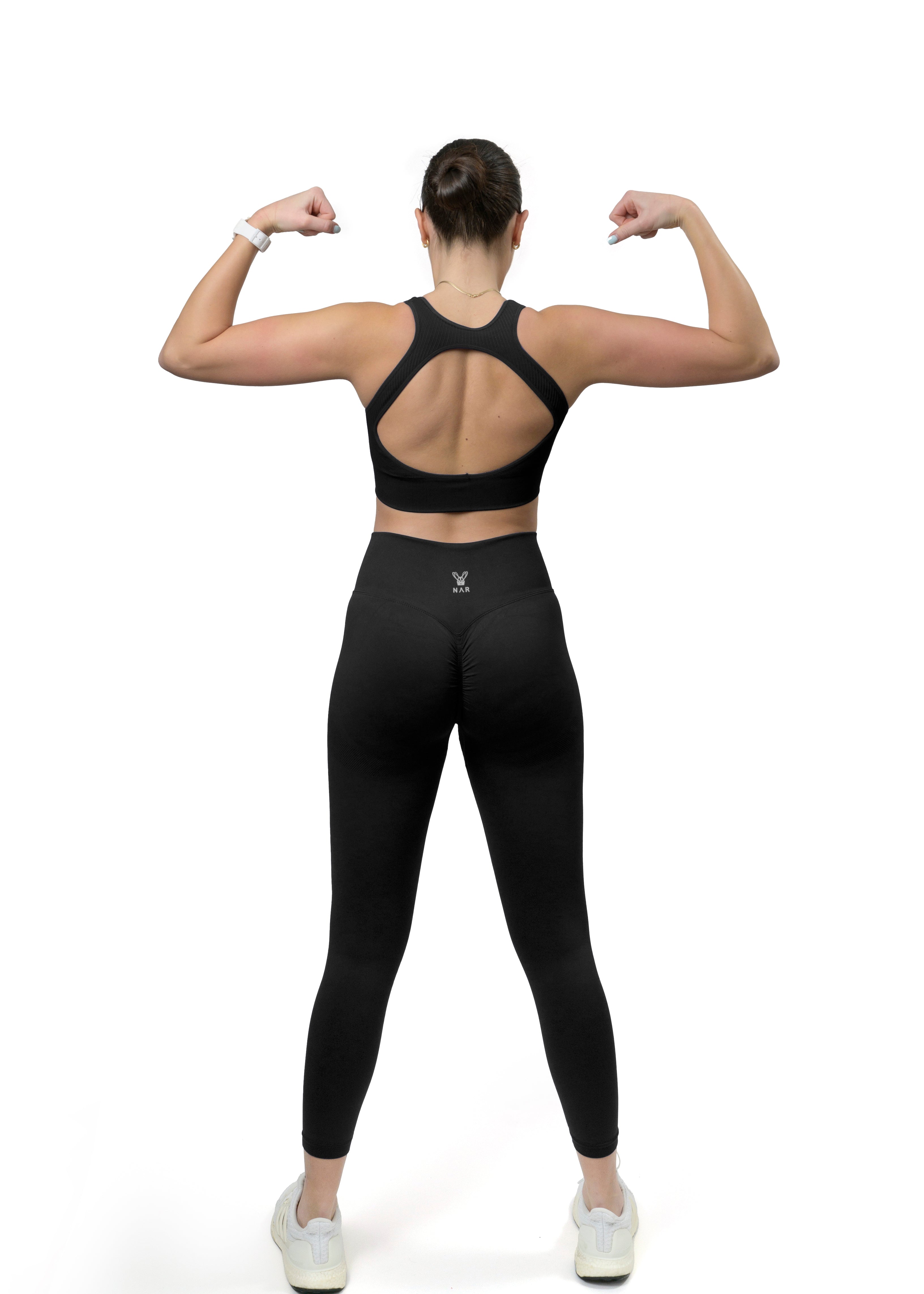 Leggings scrunch seamless