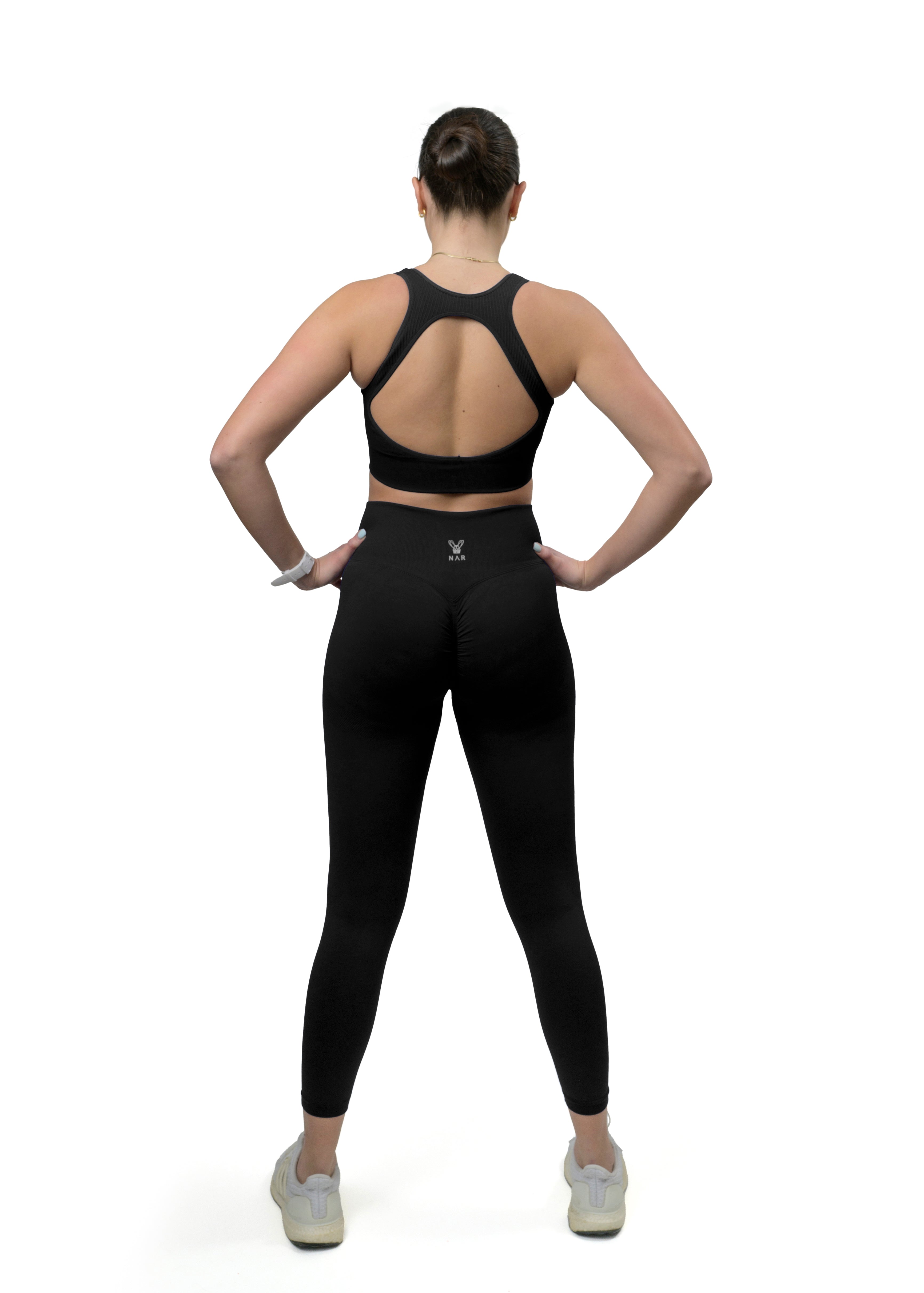 Leggings scrunch seamless