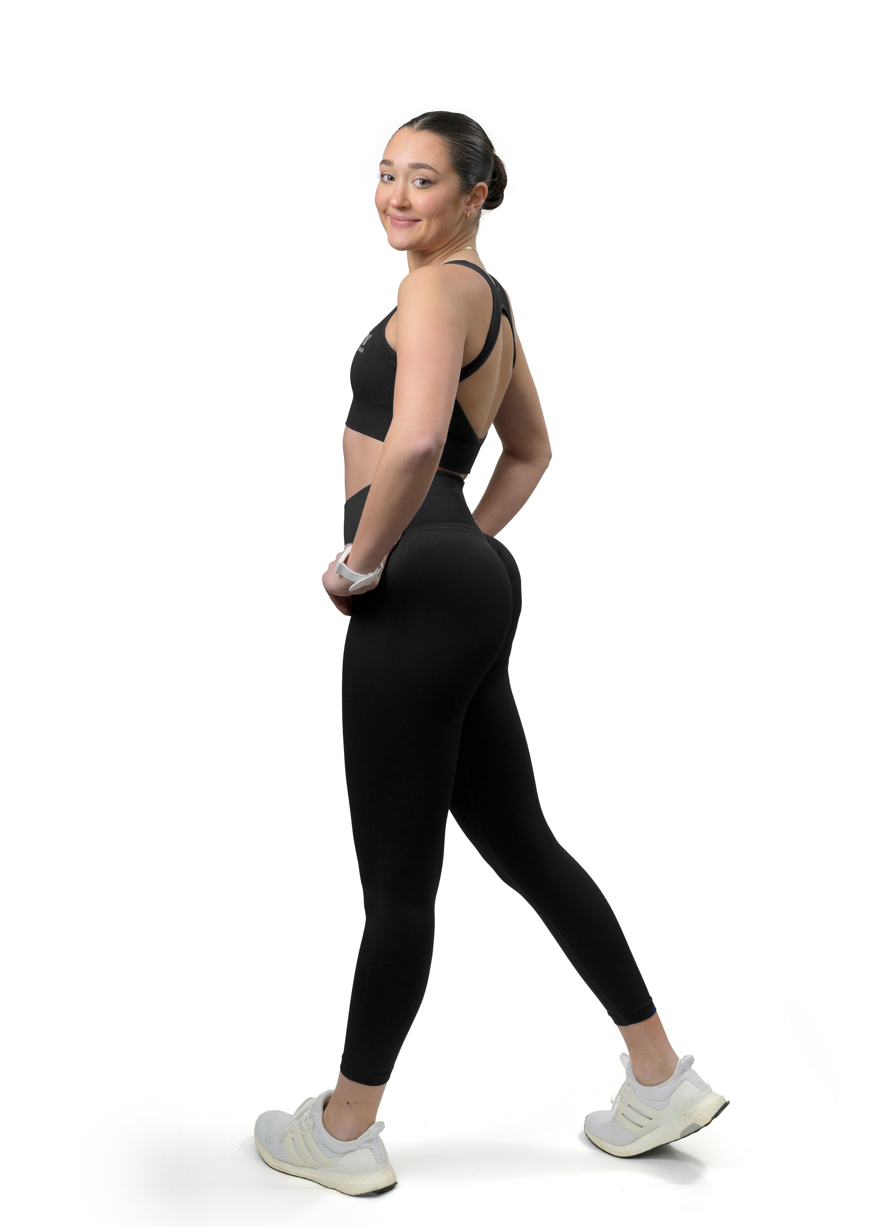 Leggings scrunch seamless