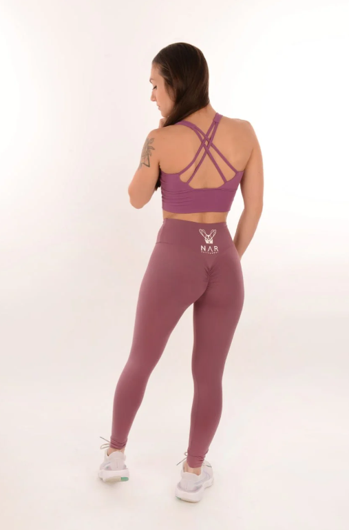 scrunch butt leggings