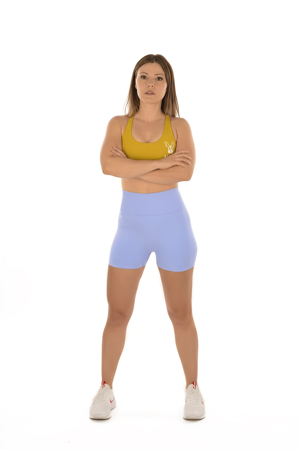 Seamless Workout Shorts