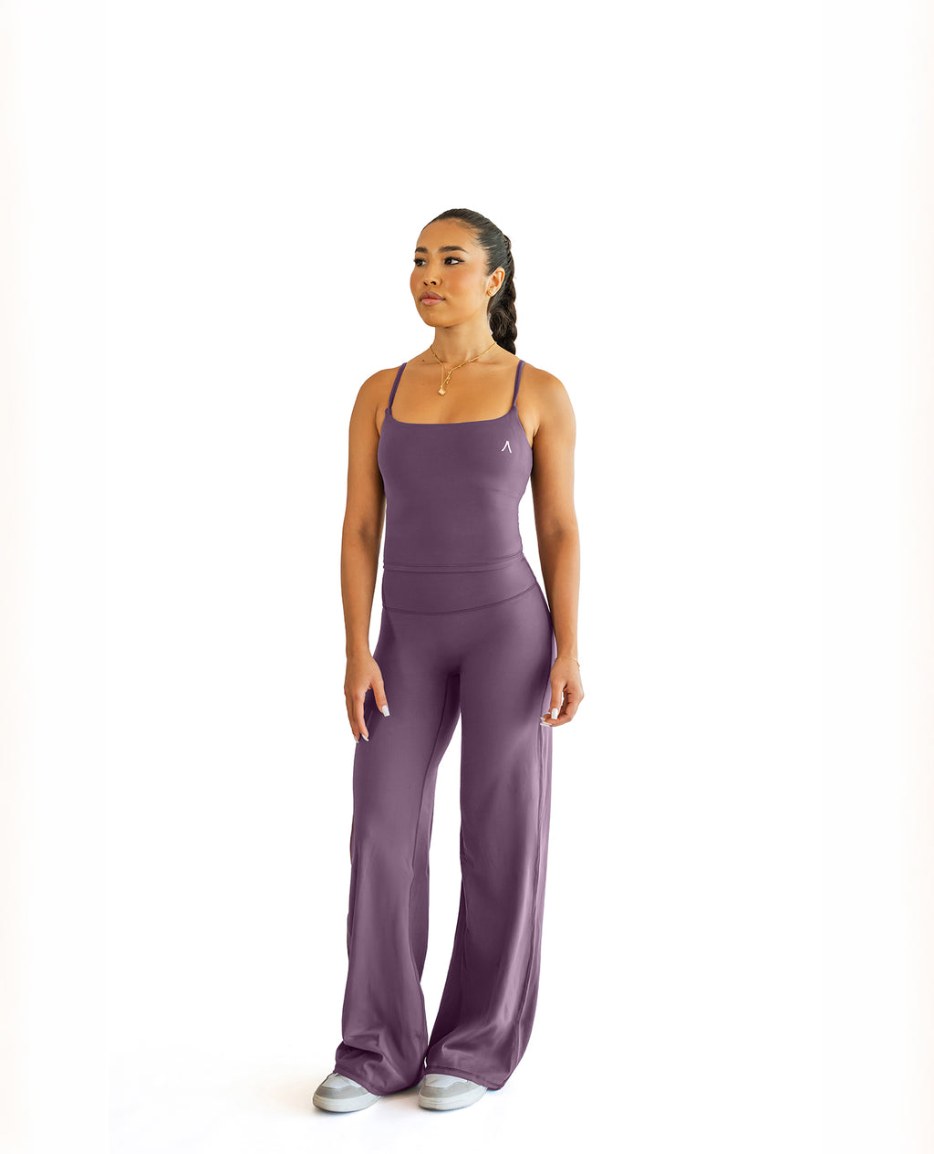 STRAIGHT LEG PANTS